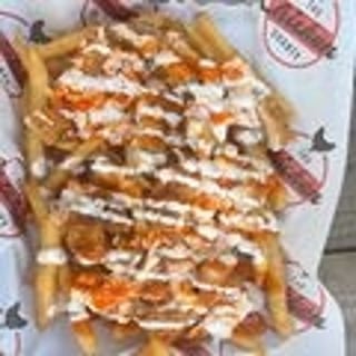 Shmackin Fries