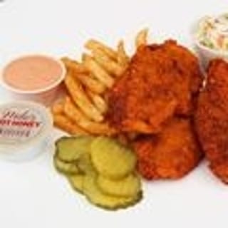 Hot Chicken Basket
