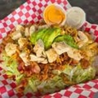 Salad ~ Chicken Bacon Avocado Salad
