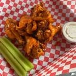 16 Bone In Wings