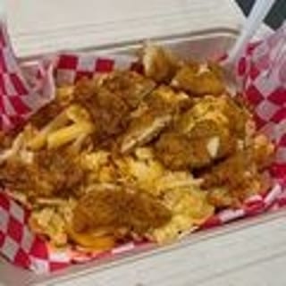 Mac n' Cheese - Chicken