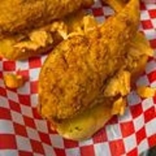 Garlic Chicken Melt