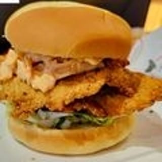Crispy Chicken Sandwich