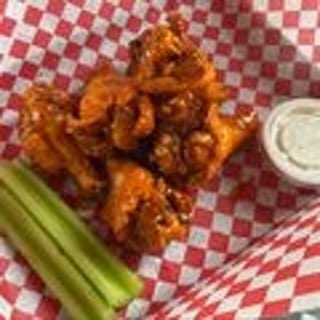 6 Bone In Wings