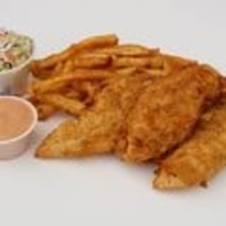 Chicken Strip Basket