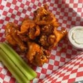 10 Bone In Wings